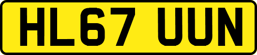 HL67UUN