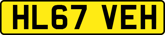 HL67VEH