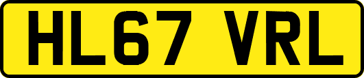 HL67VRL