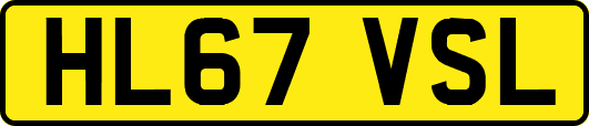 HL67VSL