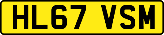 HL67VSM