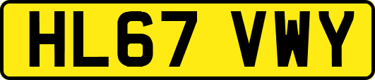 HL67VWY