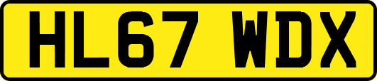 HL67WDX