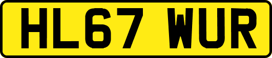 HL67WUR