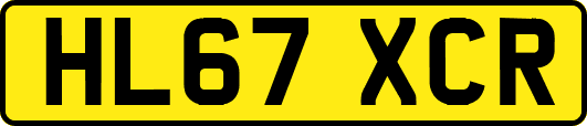 HL67XCR