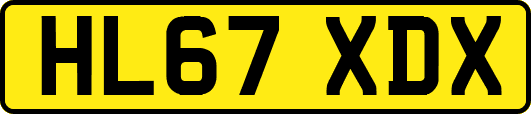 HL67XDX