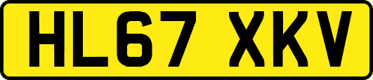 HL67XKV
