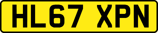 HL67XPN