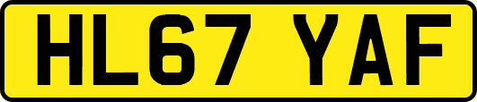 HL67YAF
