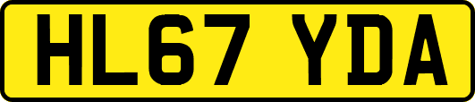 HL67YDA