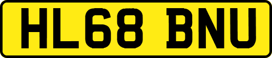 HL68BNU
