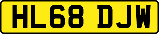 HL68DJW