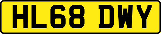 HL68DWY