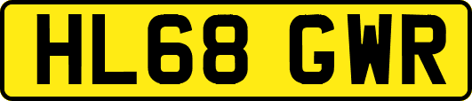 HL68GWR