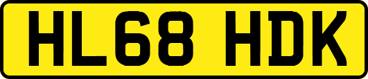 HL68HDK