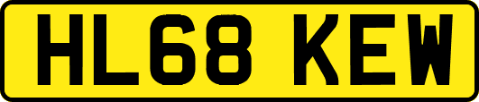 HL68KEW