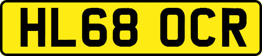 HL68OCR