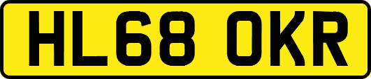 HL68OKR
