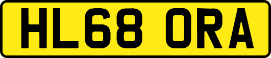 HL68ORA