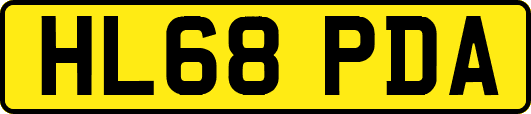 HL68PDA