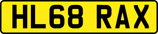 HL68RAX
