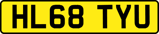 HL68TYU