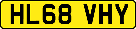HL68VHY