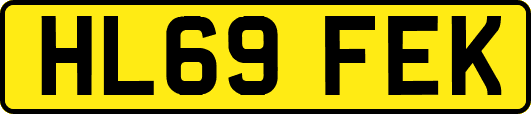 HL69FEK