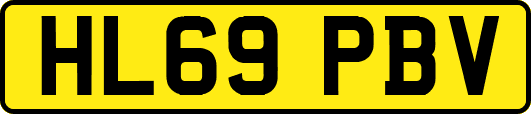 HL69PBV