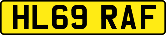 HL69RAF