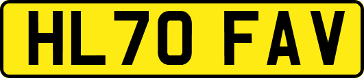 HL70FAV