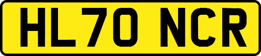 HL70NCR