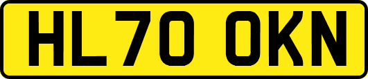 HL70OKN
