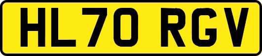HL70RGV