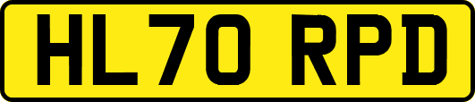 HL70RPD