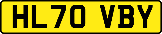 HL70VBY