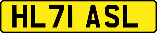HL71ASL