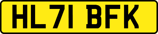 HL71BFK