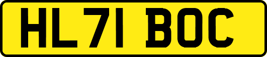 HL71BOC