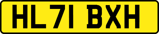 HL71BXH