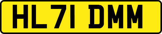 HL71DMM