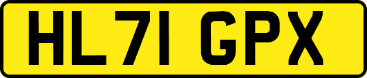 HL71GPX