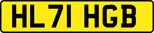 HL71HGB