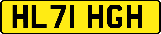 HL71HGH