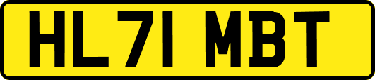 HL71MBT