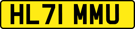 HL71MMU