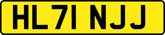 HL71NJJ