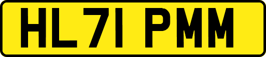 HL71PMM