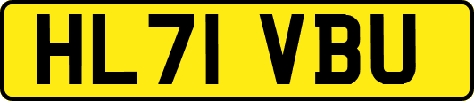 HL71VBU