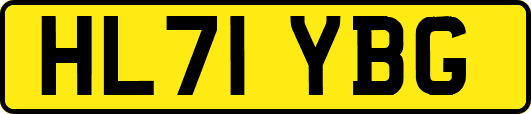 HL71YBG